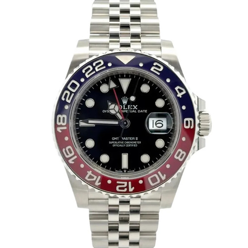 Rolex gmt master - rolex, pepsi