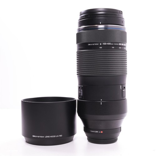 System 100 400mm 6 - om, f5-6.3