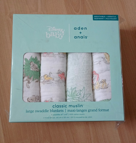 Aden anais disney classic - aden, +