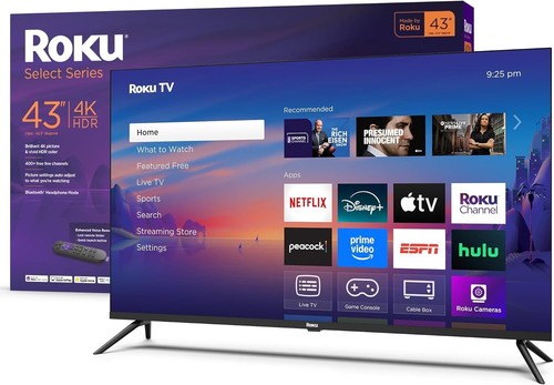 Roku inch class - inch,