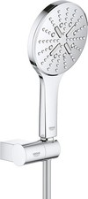 NEW - GROHE Rainshower 130 Smartactive Shower Set - 3 Spray / 8.5L Min