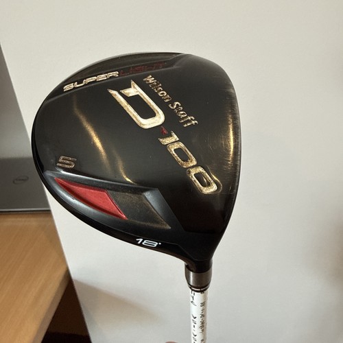 Wilson staff d100 - wilson, wood