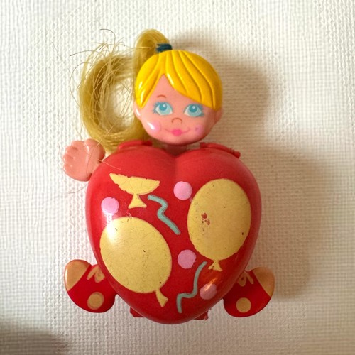 Vtg 1986 galoob sweet secrets - vtg,