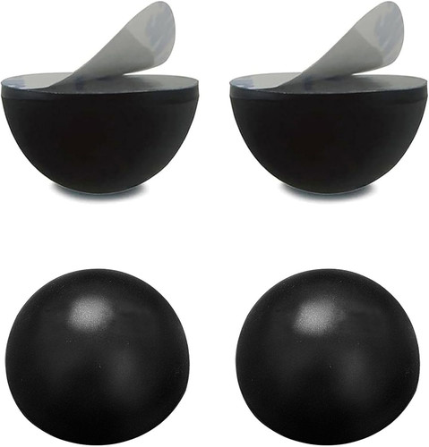 Silicone hemisphere - 1.25",