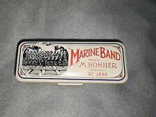 Harmonica Hohner Marine Band