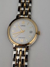 Vtg NEW OLD STOCK Lorus Two