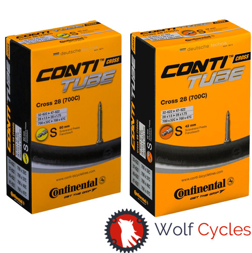 Continental cross 28 700 - 1-4x,