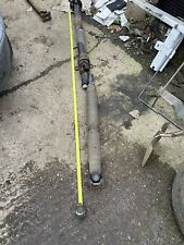 Mk7 Transit Van Swb Prop shaft Prop Rwd 2.4 5 Speed  07-12