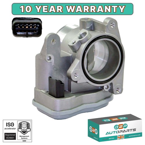 Throttle body for land - throttle, rover