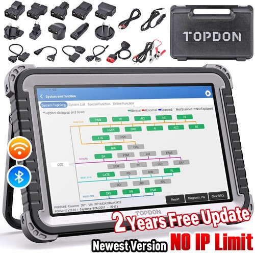 2026new topdon phoenix plus - 2026new!, 2