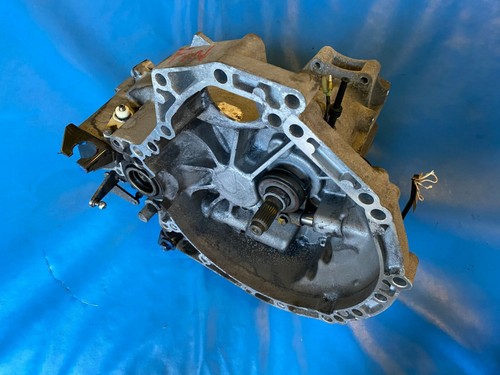5 speed - 1.8, bhp)