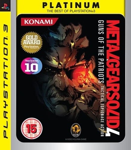 Metal gear solid guns of - gear,
