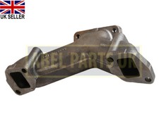 JCB PARTS - EXHAUST MANIFOLD
