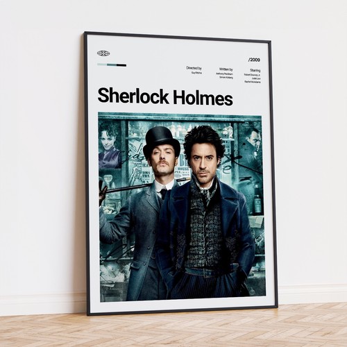 Sherlock holmes movie film - movie,
