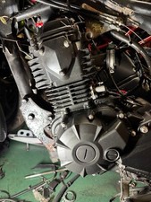 YAMAHA YS 125 2017 -2021