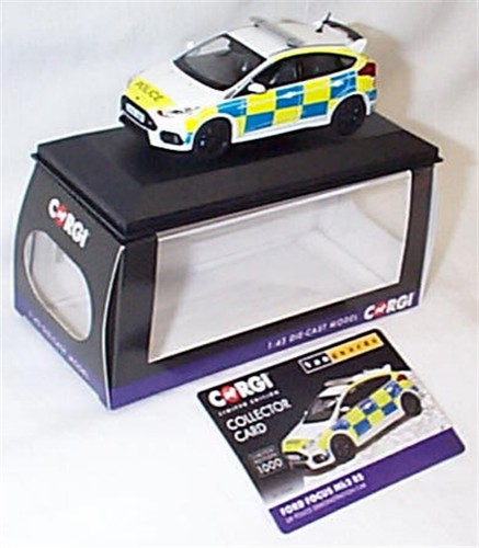 Corgi vanguards va15304 ford - corgi,