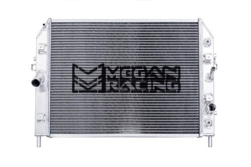 Megan racing aluminum radiator - megan,