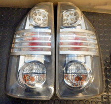 GENUINE TOYOTA NOAH VOXY ZRR 70-75 TAIL LIGHT SET ICHIKOH 28-199