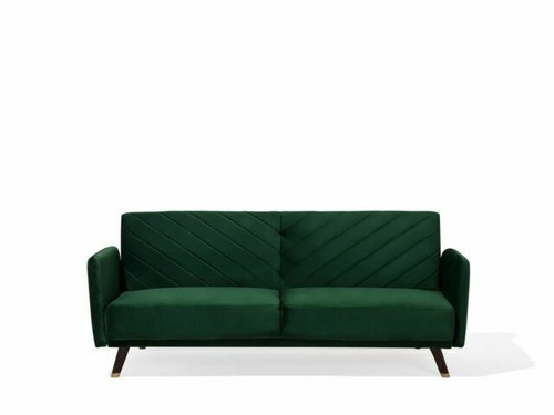 Beliani seater velvet fabric - beliani,