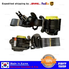 Genuine OEM Front Seat Belt