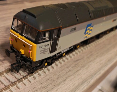 Bachmann 658ds class - bachmann, 47
