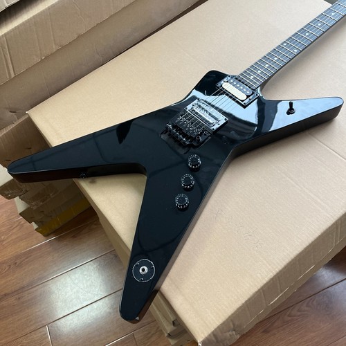 Custom black dimebag darrell - custom,
