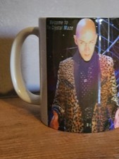 The Crystal maze Richard