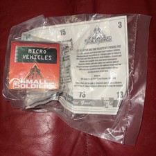 KFC single small soldiers