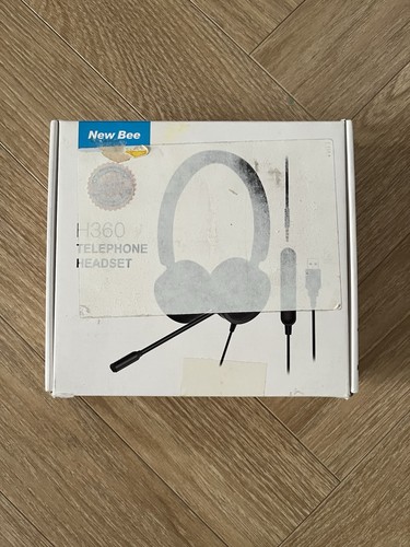 New bee usb headset - bee, with