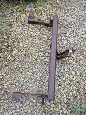 CITROEN BERLINGO TOW BAR MK2