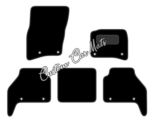 Custom fit land rover - custom,