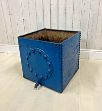 Vintage Painted Riveted