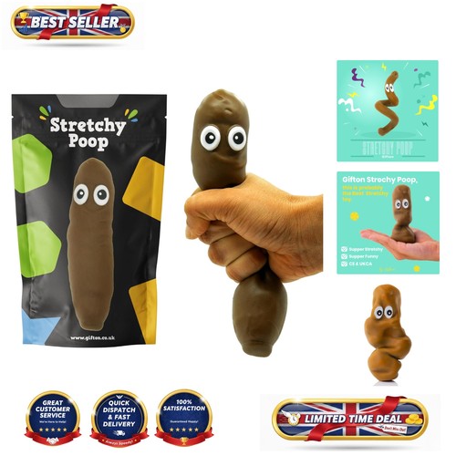 Ultimate stretchy poo stress - poo,