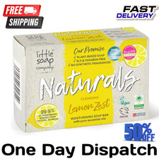 Little Soap Company Naturals