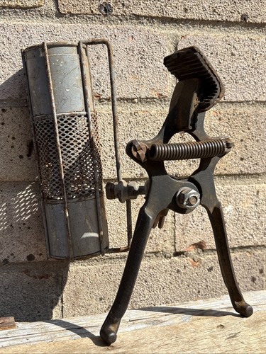Antique vintage industrial - antique,