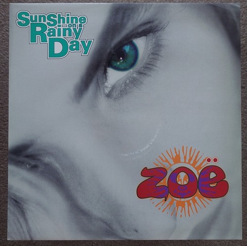 Zoë sunshine rainy day - on, a