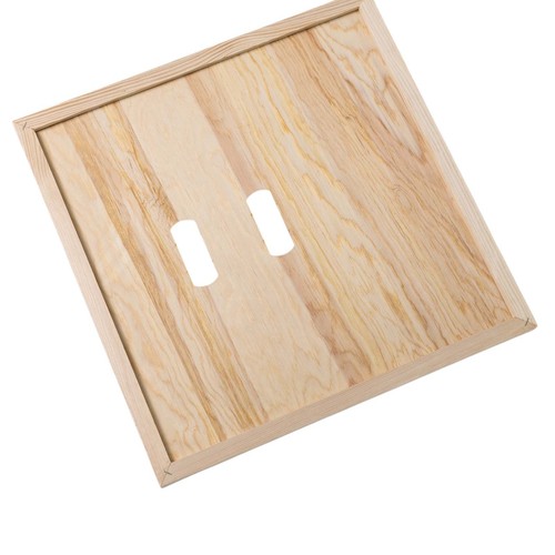 National beehive crown board