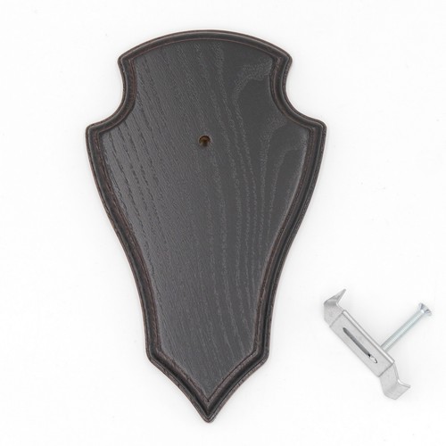 Trophy shield roe - roe, antler