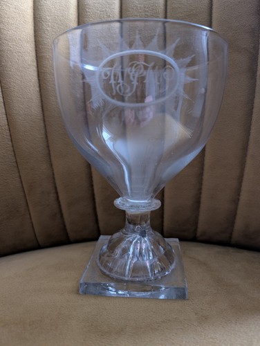 Antique c1800 very large