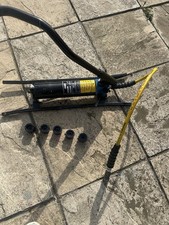 Cembre PO7000 Hydraulic Foot