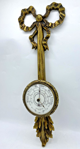 Large antique french bronze