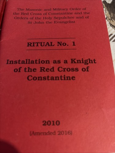 Full set ritual books - ritual,