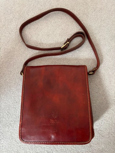 Vera pelle genuine leather - pelle,