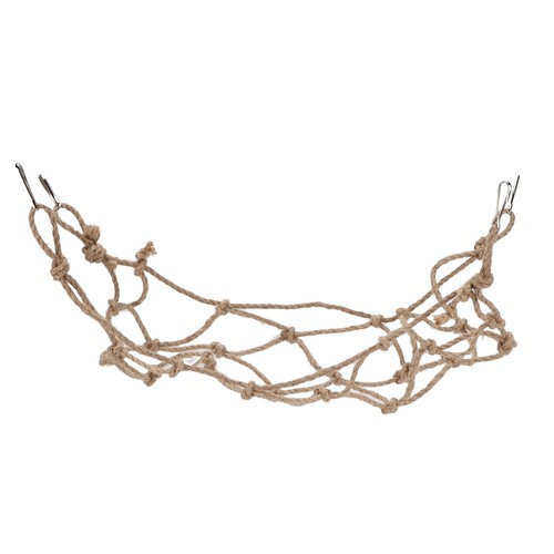 Pet climbing rope - net, hemp