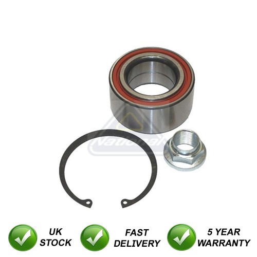 Wheel bearing kit sjr fits - bearing,