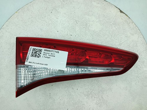Hyundai tucson led - hyundai,