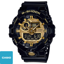 Casio G-SHOCK GA-710GB-1AER
