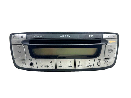 Radio car - radio,