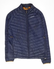 Craghoppers Men's Blue Puffer Jacket M