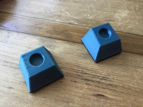 Replacement front feet for - feet,